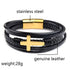 Classic Design Cross Bracelets